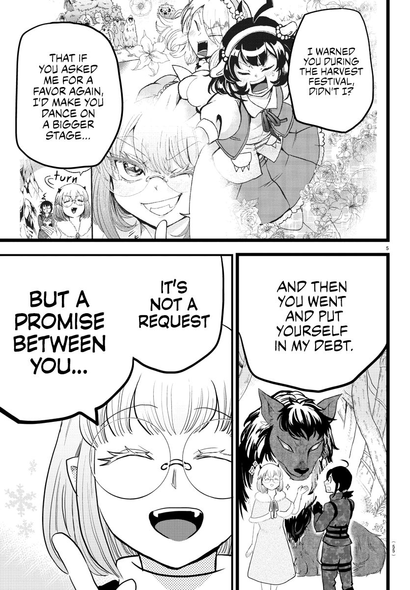 Welcome to Demon School! Iruma-kun, Chapter 184 image 07
